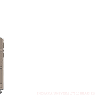 Sticker by Indiana University Libraries
