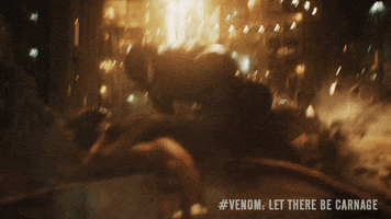 Venom 2 Fighting GIF by Venom Movie