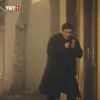 Run Escape GIF by TRT