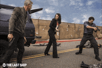 TNTDrama gif cinemagraph badass tnt GIF