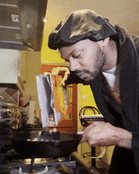 Over The Top Laughing GIF