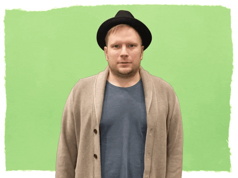 Patrick Stump Thumbs Up GIF by Fall Out Boy