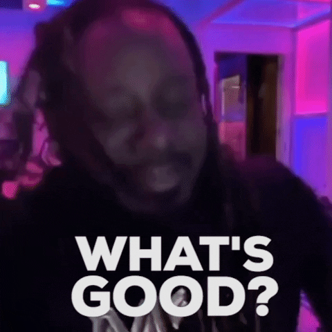 T-Pain Whats Good GIF by Verzuz