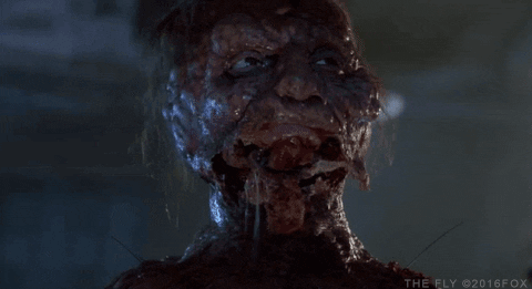 Jeff Goldblum GIF by foxhorror