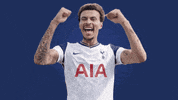 London Football GIF by Tottenham Hotspur