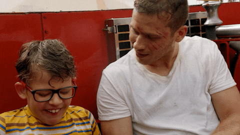 Happy Season 3 GIF by 9-1-1 on FOX