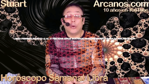 horoscopo semanal libra GIF by Horoscopo de Los Arcanos
