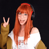 Happy Beautiful Girl GIF