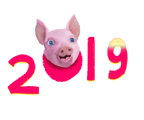 Happy Chinese New Year Sticker by Chris Timmons