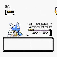 Pokemon Pixel Art GIF by Ota Jaider