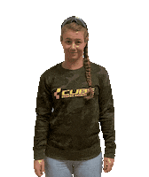 Cycling Vlaardingen Sticker by Cube Stores Nederland