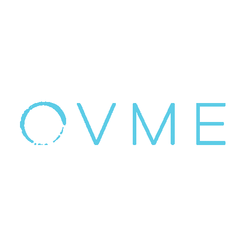 Logo Beauty Sticker by OVME