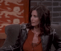 Episode 8 The One With The Late Thanksgiving GIF by Friends
