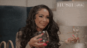 Drunk Erica Mena GIF by ALLBLK