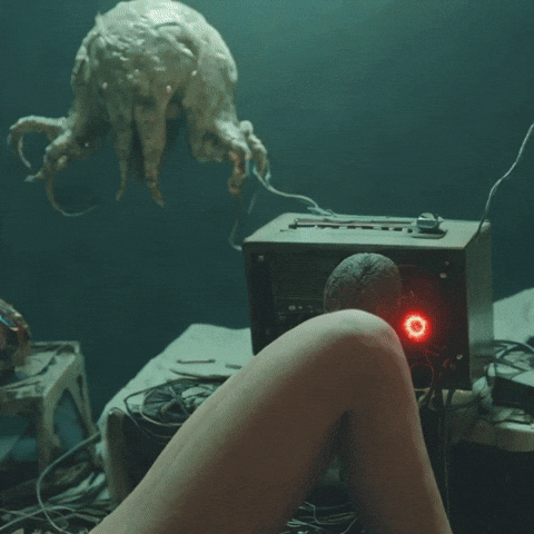 Radio Bunny GIF by Komplex