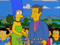 sad marge simpson GIF