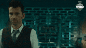 David Tennant Teeth GIF by Doctor Who