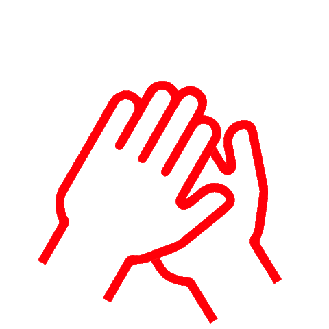 Clap Clapping Sticker by Roto Frank Holding AG