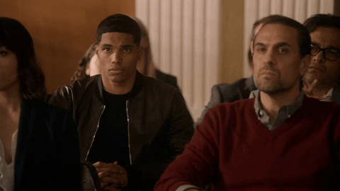Rome Flynn Look GIF by ABC Network