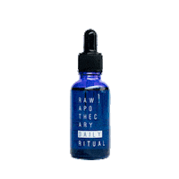 RawApothecaryMx skincare fresh clean raw Sticker