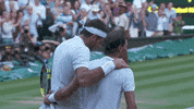 del potro love GIF by Wimbledon