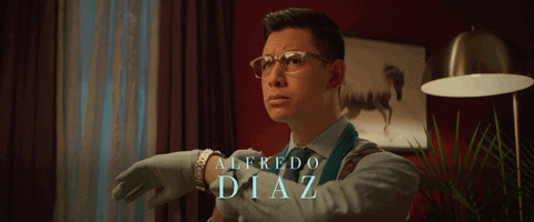 Alfredo GIF by Rooster Teeth