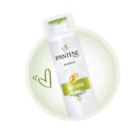 panteneindonesia hair beautiful roll good day Sticker
