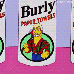 the simpsons GIF