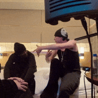 EuropeanJackys what cap az you know GIF