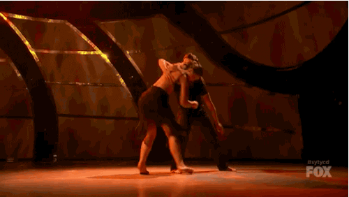 fox serge GIF by So You Think You Can Dance