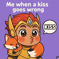 Embarrassed Awkward Moment GIF by Persona