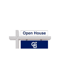 Open House Sticker by coldwellbankermdgoodlife