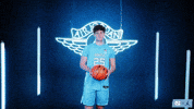 University Of North Carolina Basketball GIF by UNC Tar Heels