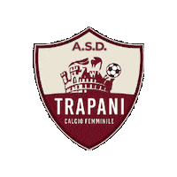 trapanicalciofemminile trapani calciofemminile trapanicalcio Sticker