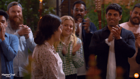 GIF by MasterChefAU