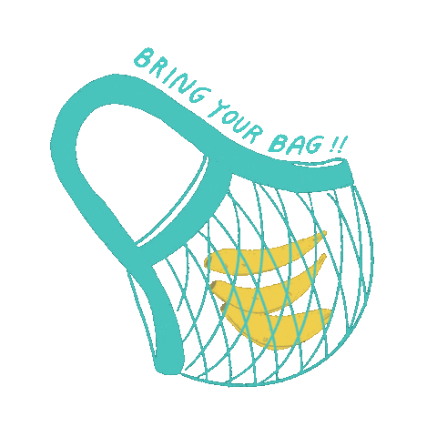 Bag Sticker by ATTN: