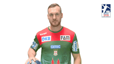 Handball-Bundesliga Ball GIF by DAIKIN HBL