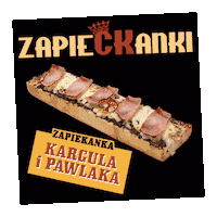 Streetfood Sticker by Zapieckanki