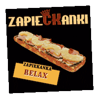Streetfood Sticker by Zapieckanki