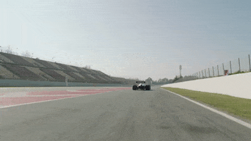 Formula 1 Racing GIF by George Russell