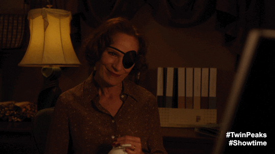 Happy Twin Peaks GIF by Twin Peaks on Showtime