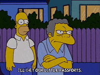 homer simpson GIF