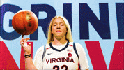 Uva Basketball GIF by Virginia Athletics
