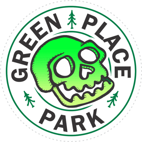 gptv giphyupload caveira gppark gptv Sticker