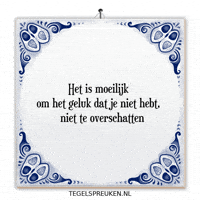 Nl Hoop GIF by Tegelspreuken.nl