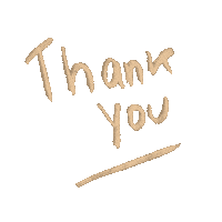 Naaxela thank you thank naaxela Sticker