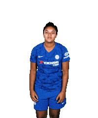 Womens Football Cfc Sticker by Chelsea FC