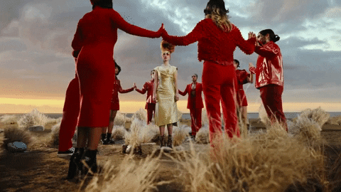 Music Video GIF by Paramore