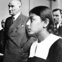 Mustafa Kemal School GIF by TRT