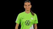 Bundesliga Hello GIF by VfL Wolfsburg
